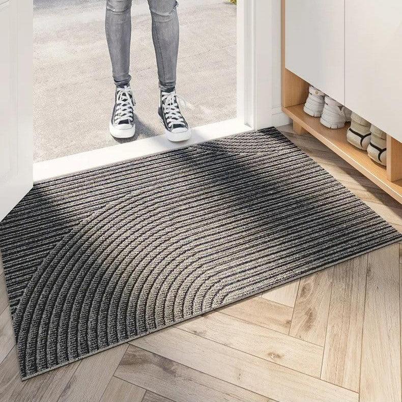 Frendorf | GeoGuard - Robuste und moderne geometrische Fußmatte