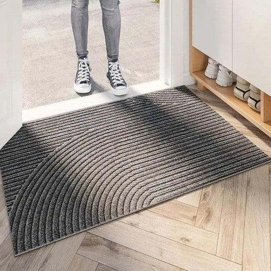 Frendorf | GeoGuard - Robuste und moderne geometrische Fußmatte