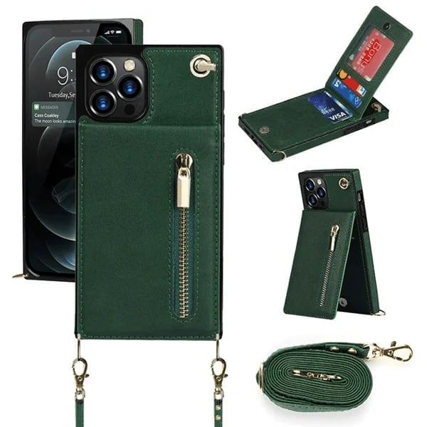 Frendorf | WALLET IPHONE CASE – KREDITKARTENHALTER für IPhone