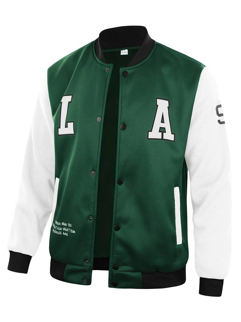 Frendorf | Tommy - Herren College-Jacke