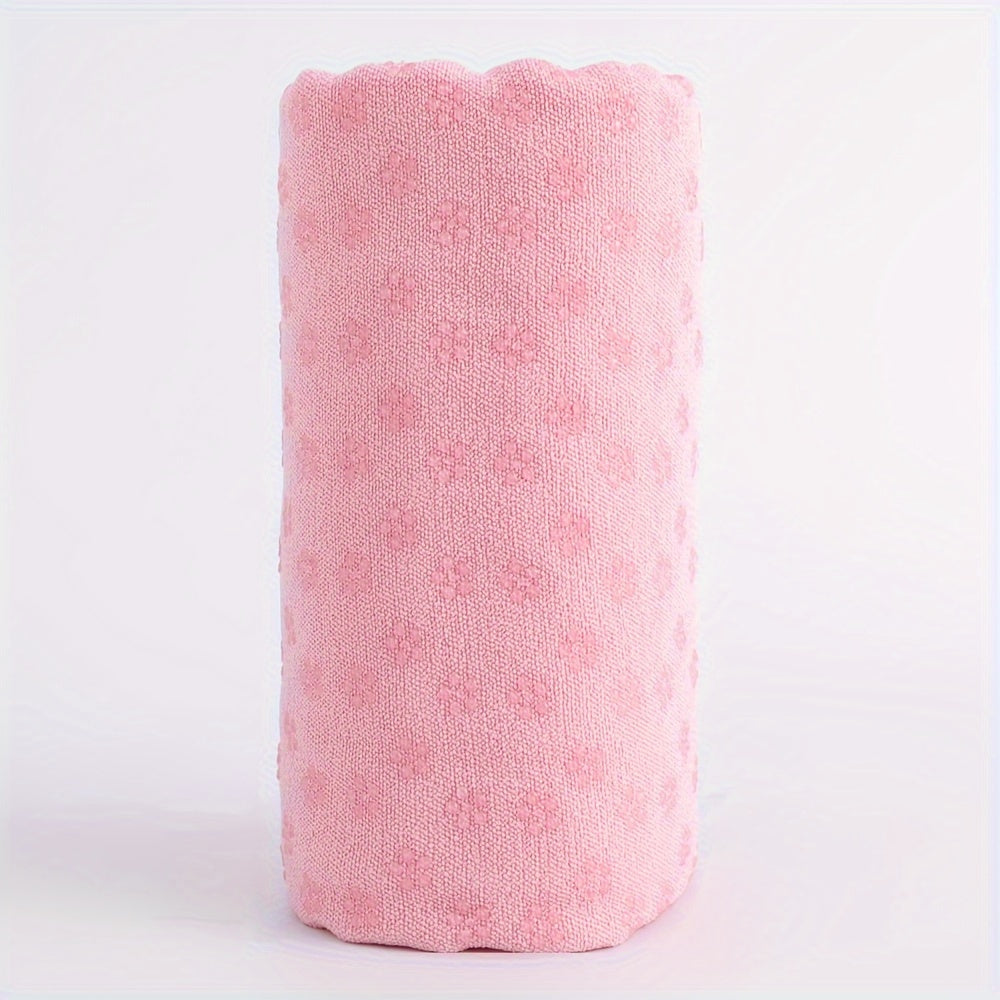 Frendorf | Anti-Rutsch Yoga Matte – Faltbar & Waschbar