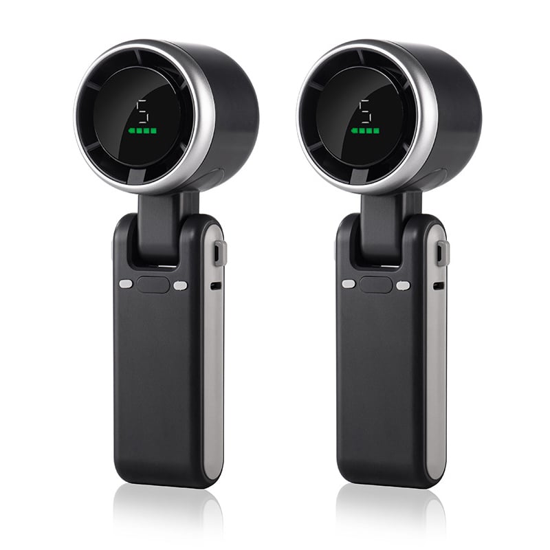 Frendorf | BreezeFlex – Ihre tragbare Turbo-Kühlung für unterwegs