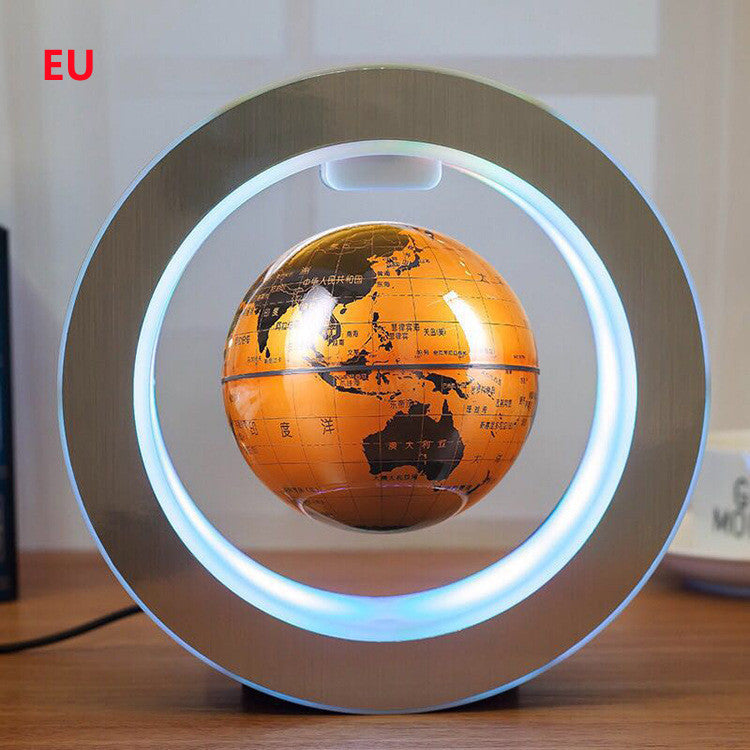 Frendorf | Infactory Schwebende Erde Globus LED Lampe *NEU