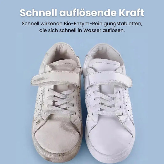Frendorf |  PureWash – Das Geheimnis superweißer und sauberer Wäsche!