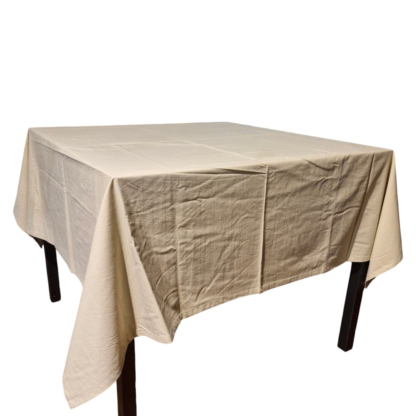 Frendorf | VASAI Tischdecke, 160x250cm, 100% Baumwolle - Charmantes Essens-Essential für jeden Anlass