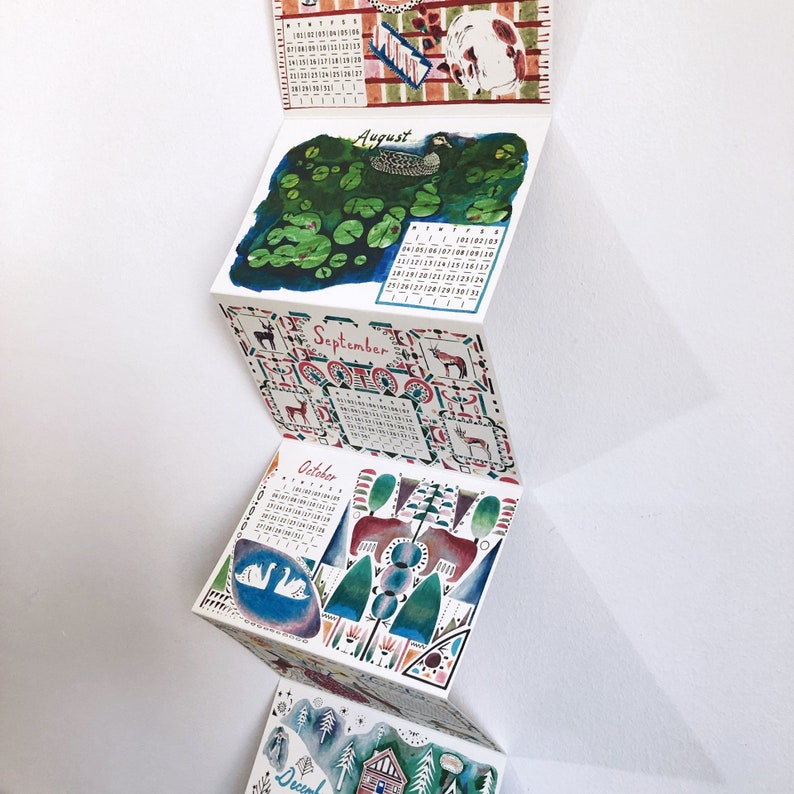 Frendorf | 2025 Langer Wandkalender