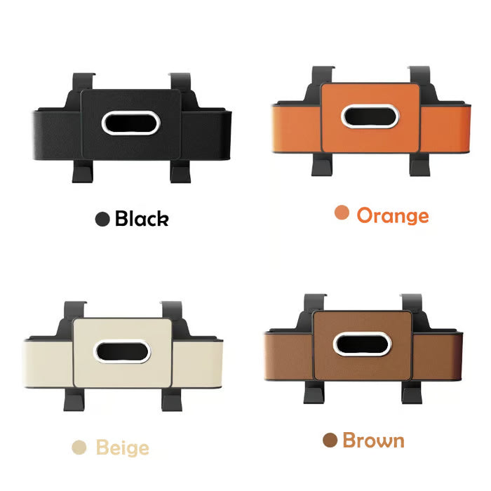 Frendorf | AutoBox – Praktischer Auto-Organizer & Aufbewahrungsbox