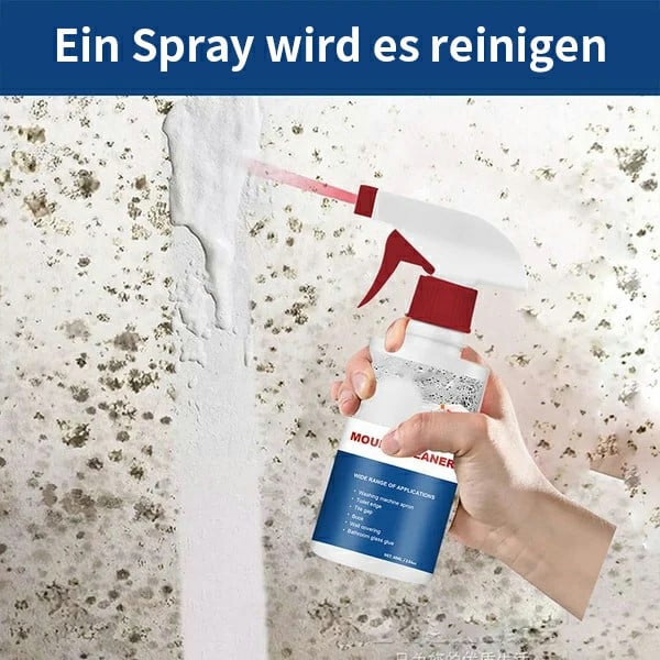 Frendorf | Kaufe 2 und bekomme 1 gratis 🦠Schimmelentferner Reinigungsschaum Spray
