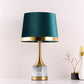 Moderne Luxus Tischlampe