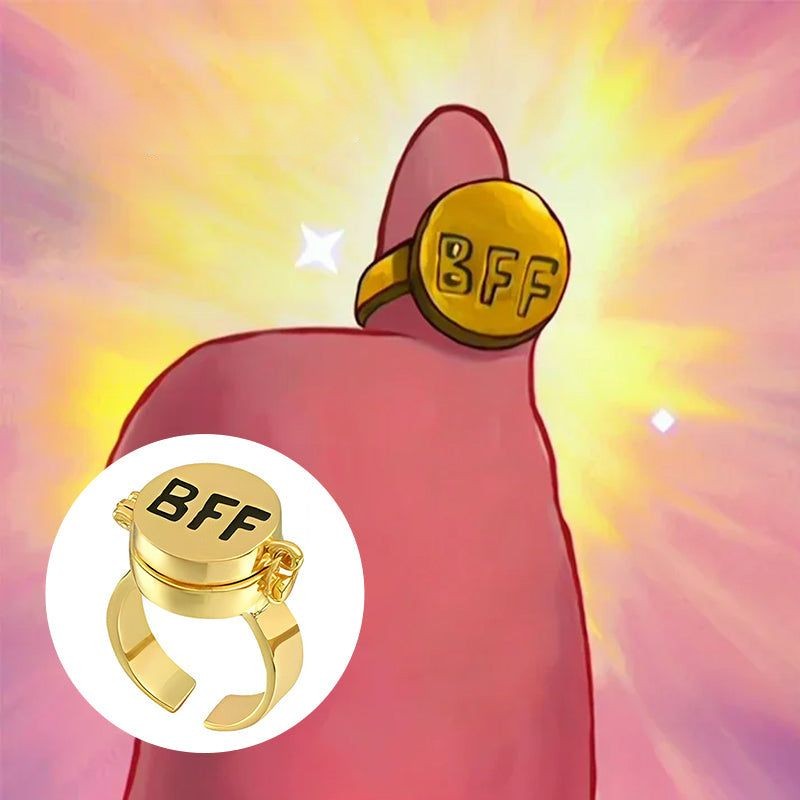 Frendorf | Die besten Freunde für immer-Ring