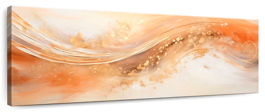 Frendorf | Raging Waves Wandkunst