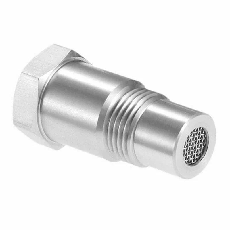 Frendorf | Auto Sauerstoff O2 Sensor Adapter CEL Fix Bereitschaftsanzeige Eliminator M18*1.5