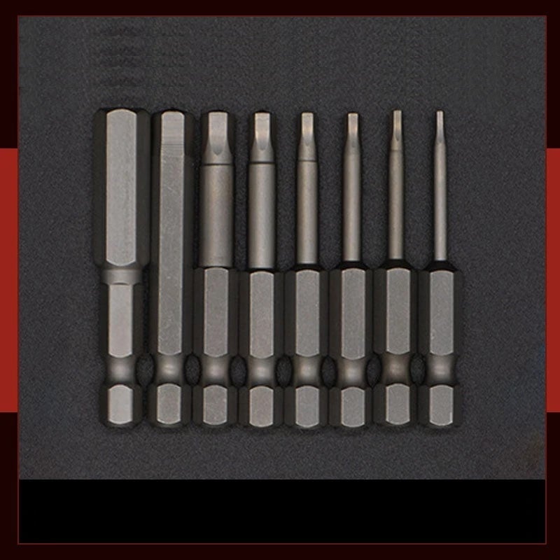 Frendorf | Stahl Magnetisches Sechseck-Bit-Set