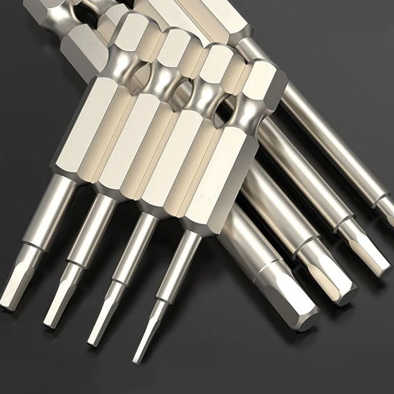 Frendorf | Stahl Magnetisches Sechseck-Bit-Set