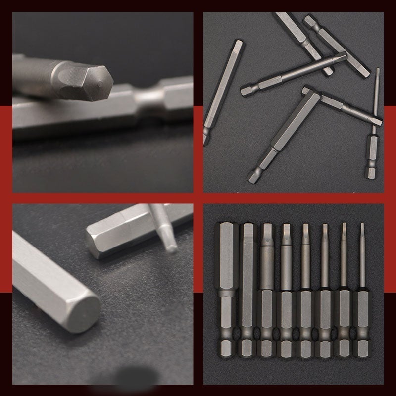 Frendorf | Stahl Magnetisches Sechseck-Bit-Set