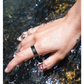 Frendorf | VitalLink Serie 2 Smart Fitness Tracking Ring mit Herzfrequenzmonitor und Schlafanalyse zur Gesundheits- und Aktivitätsüberwachung