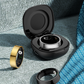 Frendorf | VitalLink Serie 2 Smart Fitness Tracking Ring mit Herzfrequenzmonitor und Schlafanalyse zur Gesundheits- und Aktivitätsüberwachung