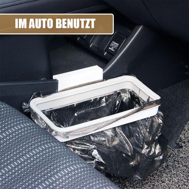 Frendorf | Bequee Tragbarer Müllsackhalter