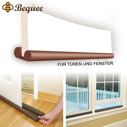 Frendorf | Bequee Universell Zugluftstopper/Türdichtung Türisolierung