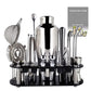 1-22 Stück Edelstahl Cocktail Shaker Set Cocktail Bar Werkzeuge