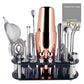 1-22 Stück Edelstahl Cocktail Shaker Set Cocktail Bar Werkzeuge