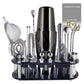 1-22 Stück Edelstahl Cocktail Shaker Set Cocktail Bar Werkzeuge