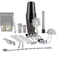 1-22 Stück Edelstahl Cocktail Shaker Set Cocktail Bar Werkzeuge