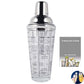 1-22 Stück Edelstahl Cocktail Shaker Set Cocktail Bar Werkzeuge
