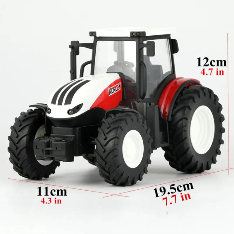 Frendorf | Erlebe Das Landleben – RC Traktor