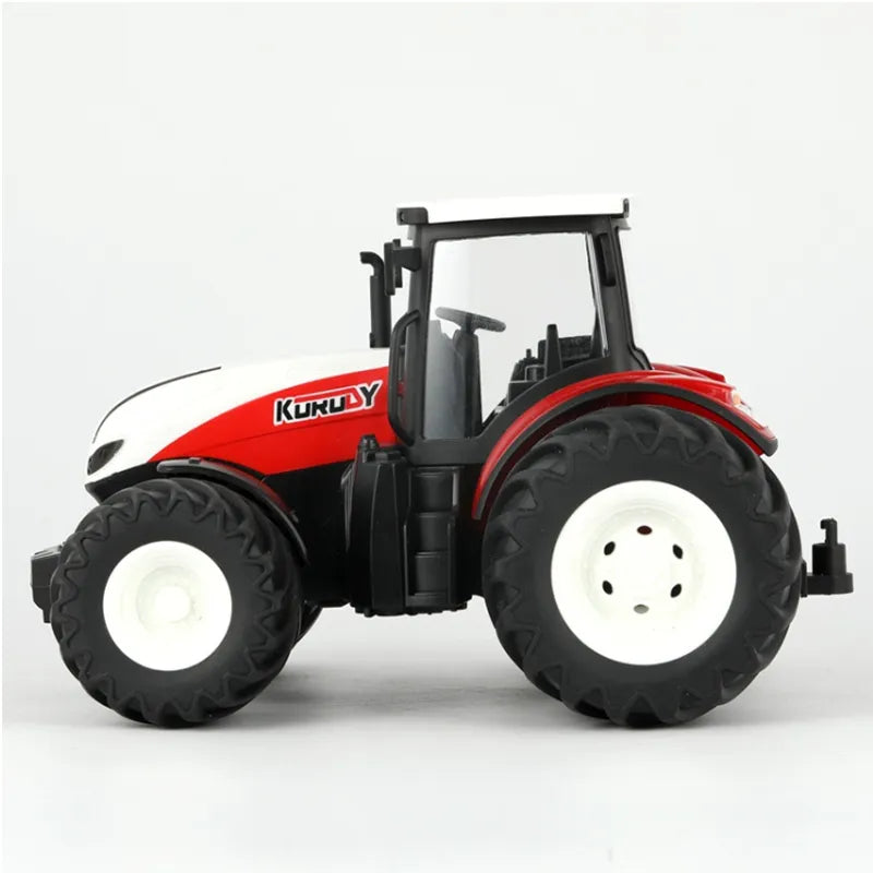 Frendorf | Erlebe Das Landleben – RC Traktor