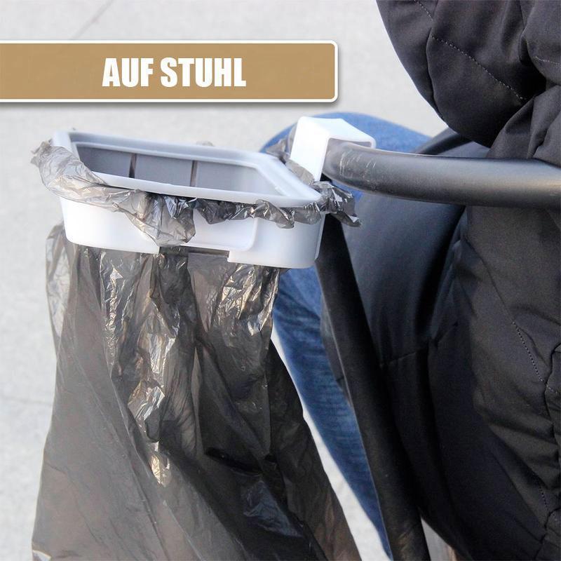 Frendorf | Bequee Tragbarer Müllsackhalter