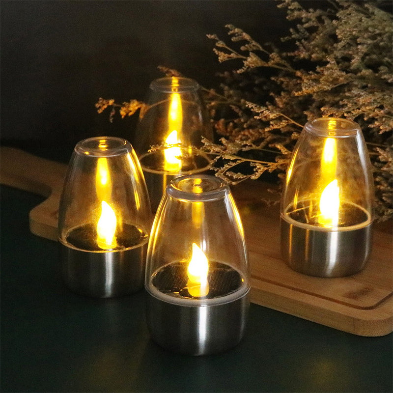 CandelaSoleil – Elegante Sonnenlaterne für Garten und Terrasse