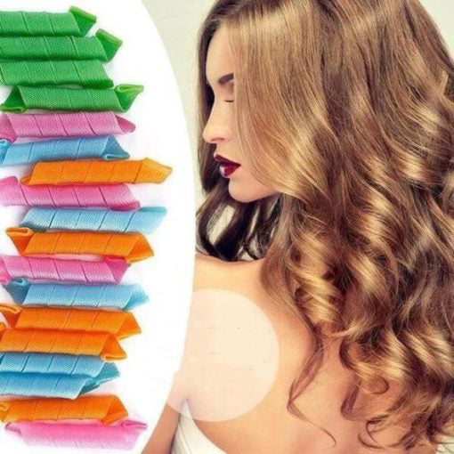 Frendorf |  Hitzefrei-Lockenwickler