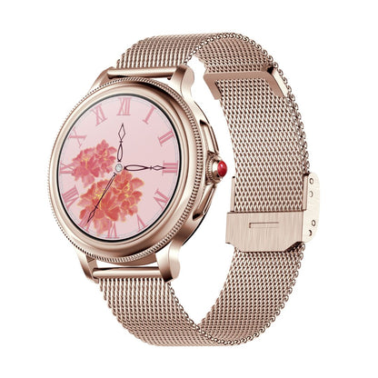 Frendorf | Smartwatch für Damen – Fitness, Gesundheit und zeitloser Stil in einem
