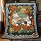 Adorable Cat Quilt
