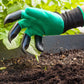 Frendorf | 1 Paar Gartenhandschuhe mit Krallen – Pflanzen ohne Werkzeug
