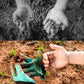 Frendorf | 1 Paar Gartenhandschuhe mit Krallen – Pflanzen ohne Werkzeug