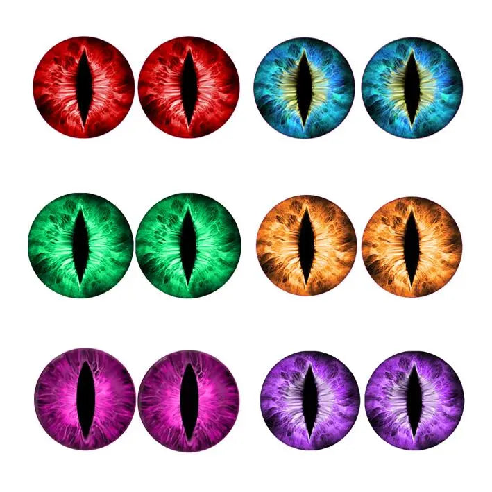 Frendorf | 1 Paar Scheinwerfer-Aufkleber – Auffälliges Design mit Persönlichkeit