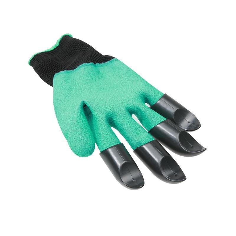 Frendorf | Gartenhandschuhe aus Gummi mit Krallen