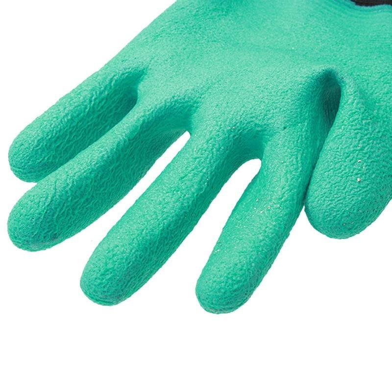 Frendorf | Gartenhandschuhe aus Gummi mit Krallen