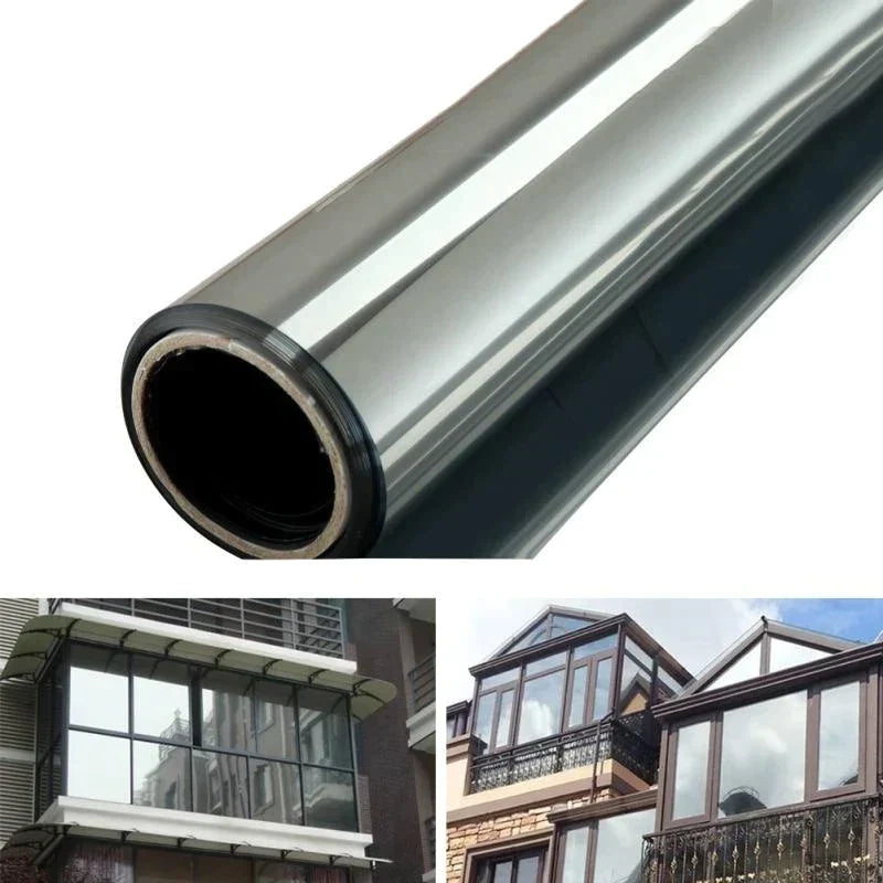 Autofenster Sonnenschutzfolie Glasaufkleber