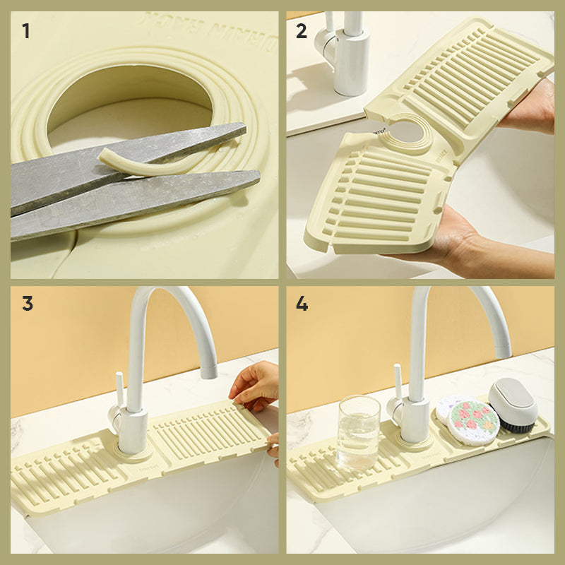 Frendorf | Silicone Ablaugenmatte