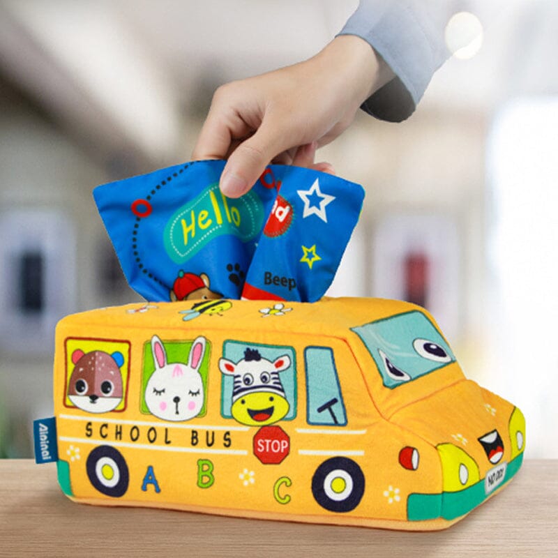 Frendorf | Baby Tissue Magic Box Spielzeug