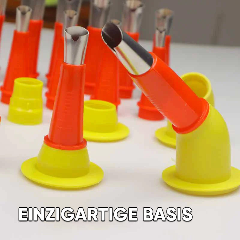 Frendorf |  V-Düsen-Dichtstoff-Organisationsset