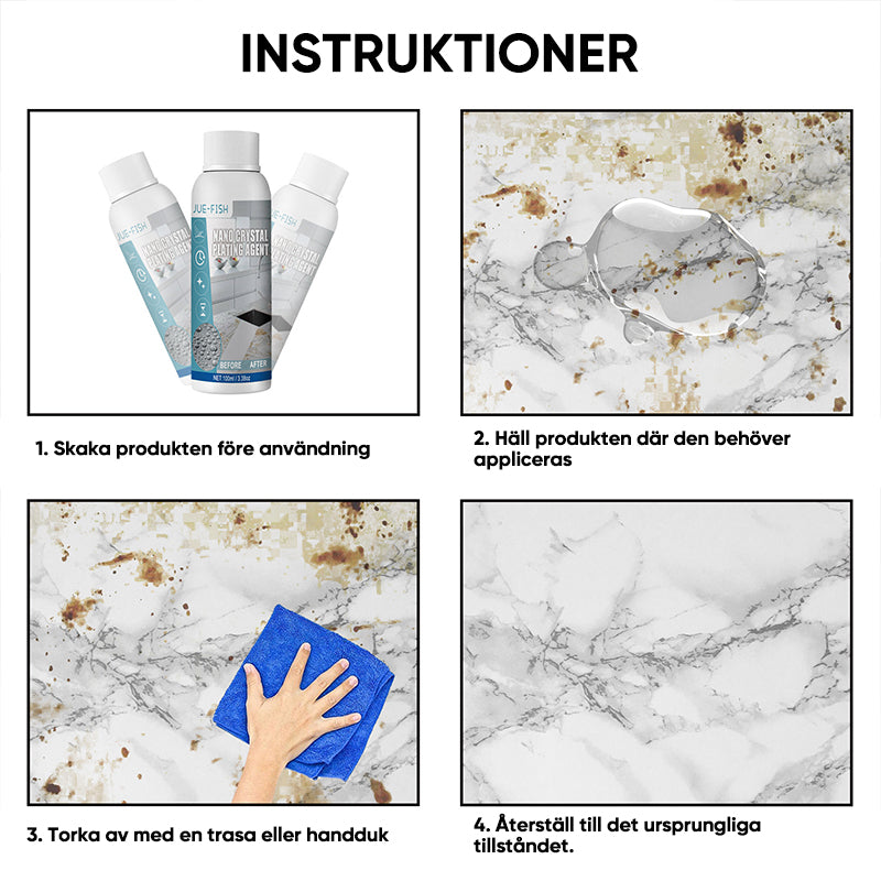 Stone Nano Kristall-Beschichtung