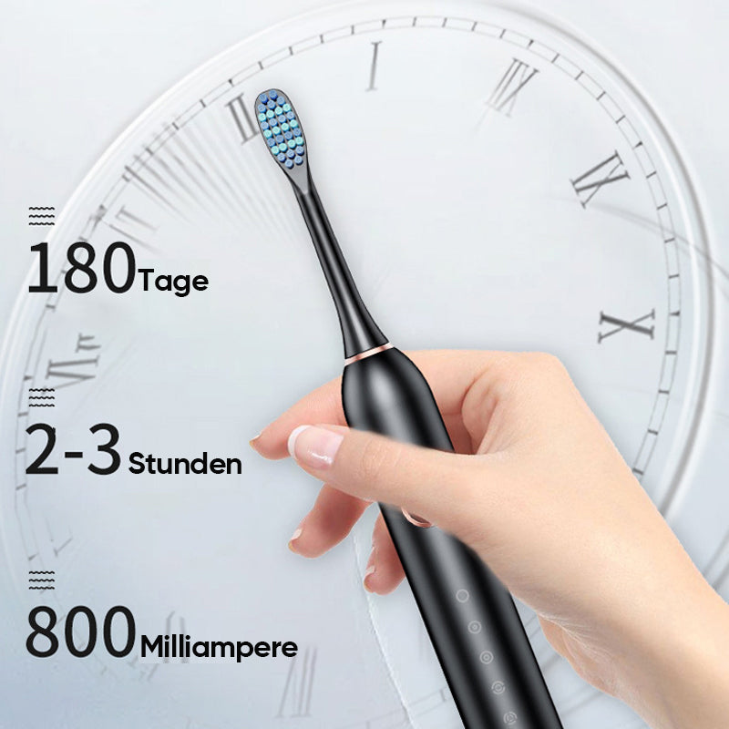 Frendorf | Elektrische Schallzahnbürste für Erwachsene