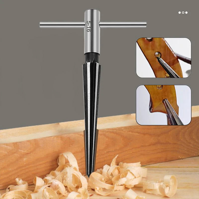 Frendorf | 3-13mm, 5-16mm Hand Held T-Griff conical reamer