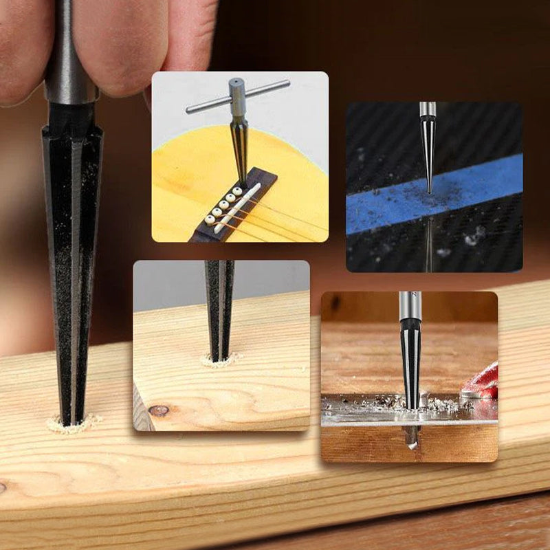 Frendorf | 3-13mm, 5-16mm Hand Held T-Griff conical reamer