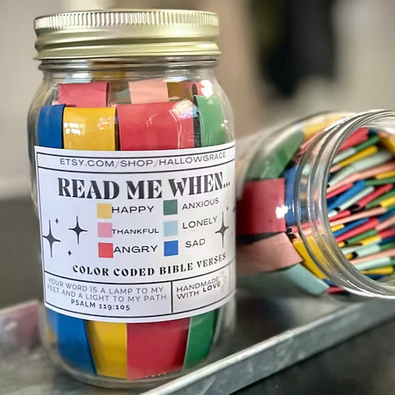 Frendorf | Bibelverse für Emotionen und Gefühle