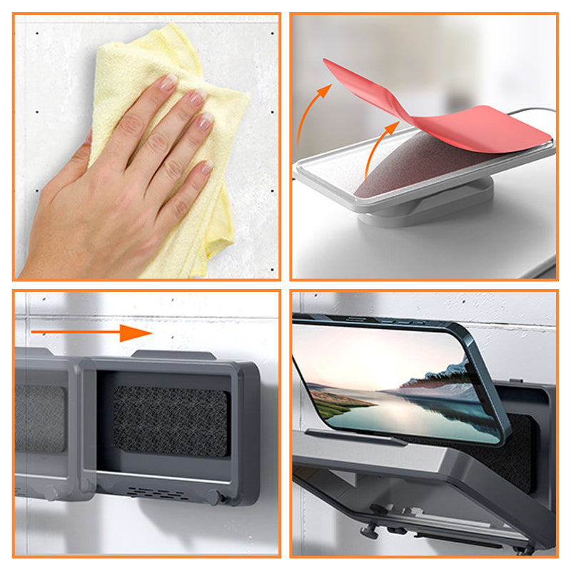 Frendorf | Badezimmer wasserdichte Handybox